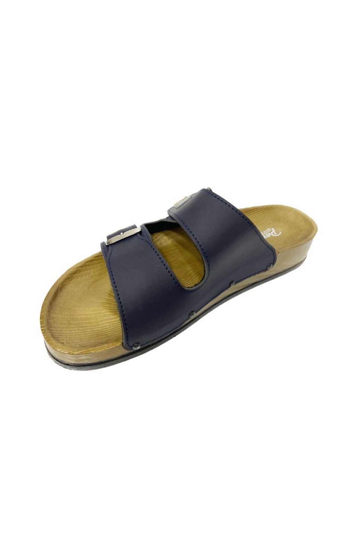 Parmi 606-25 Anatomik Çift Bant Suya Dayanıklı Erkek Terlik - Görsel 3