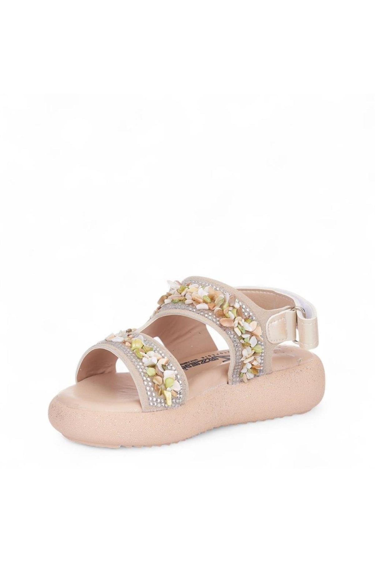 Arzen 03222 Ortopedik Kız Çocuk Sandalet - Görsel 2