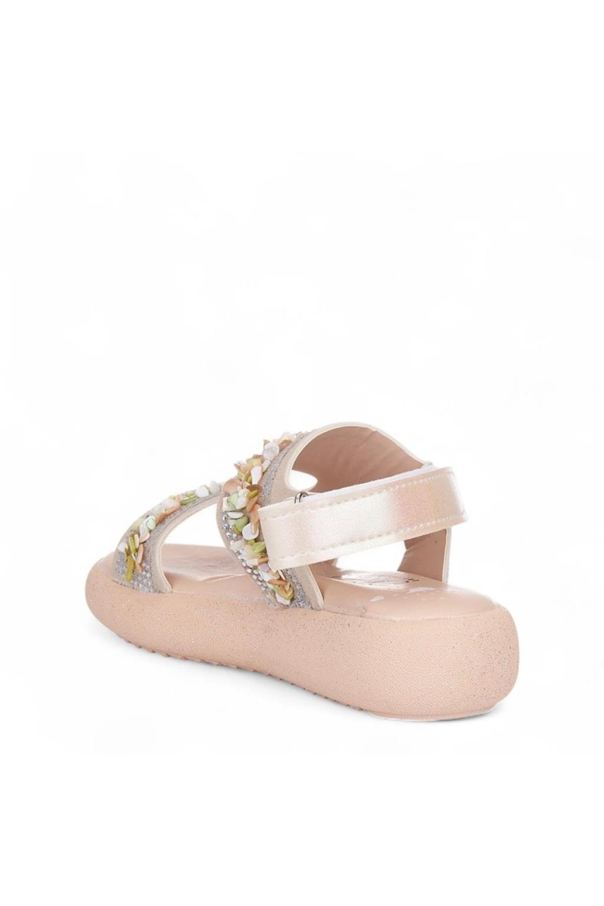 Arzen 03222 Ortopedik Kız Çocuk Sandalet - Görsel 3