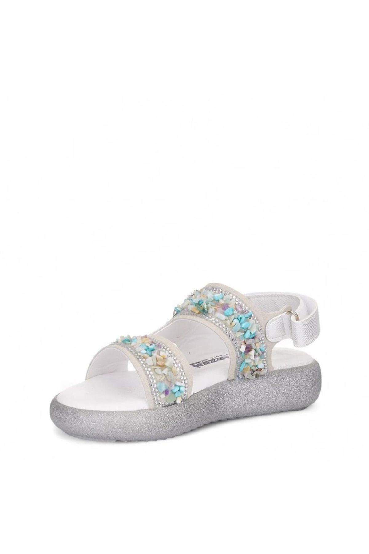 Arzen 03222 Ortopedik Kız Çocuk Sandalet - Görsel 3