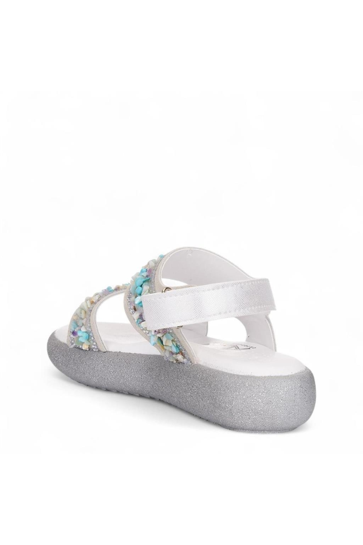 Arzen 03222 Ortopedik Kız Çocuk Sandalet - Görsel 4
