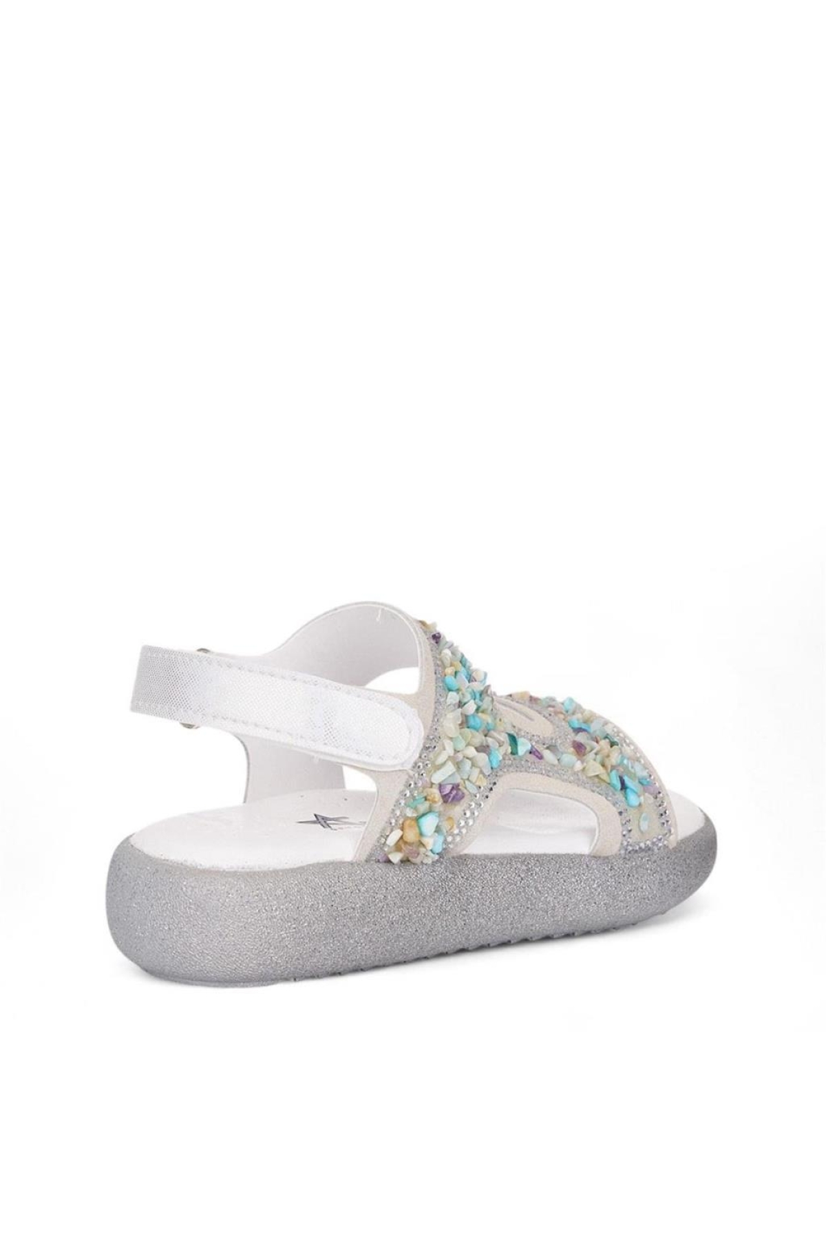 Arzen 03222 Ortopedik Kız Çocuk Sandalet - Görsel 5
