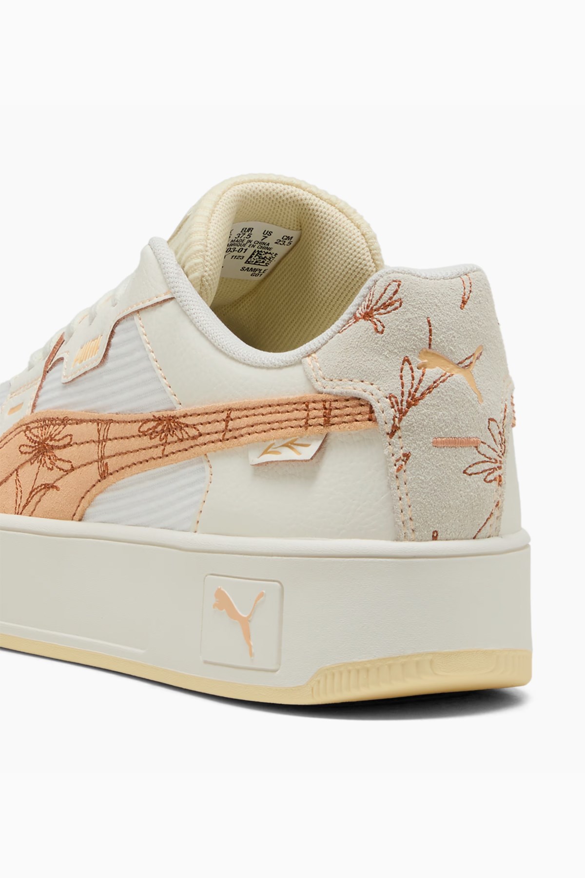 Carina Street Lux Kadın Spor Ayakkabı 40040302 - Görsel 5