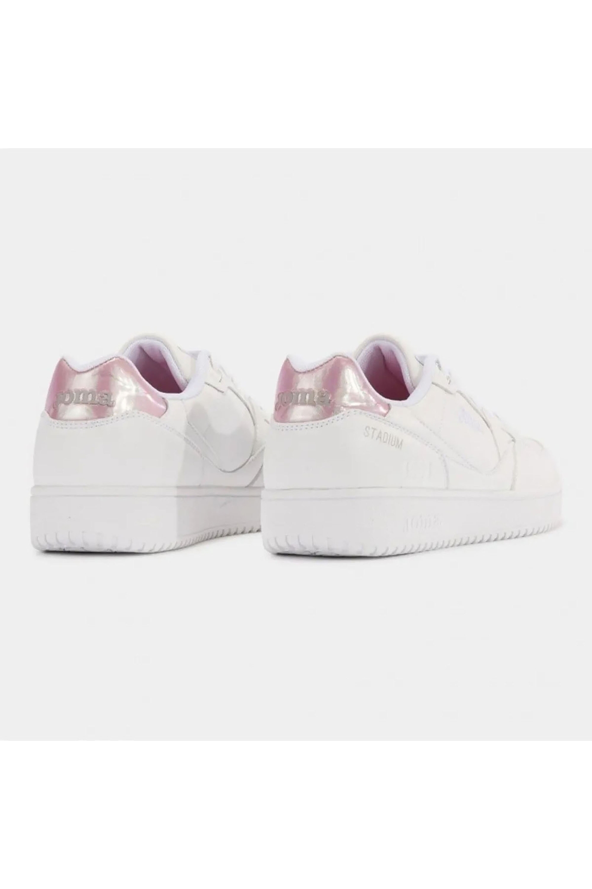 C.STADIUM LADY 2402 WHITE - Görsel 5