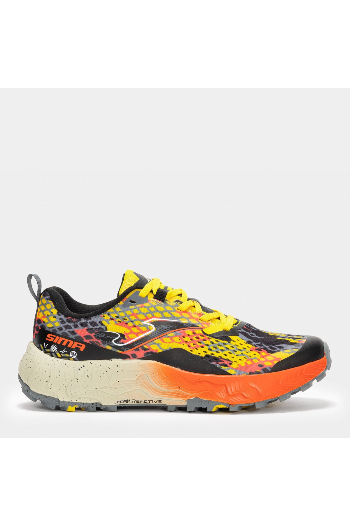 SIMA 2528 MOSTAZA - Görsel 2