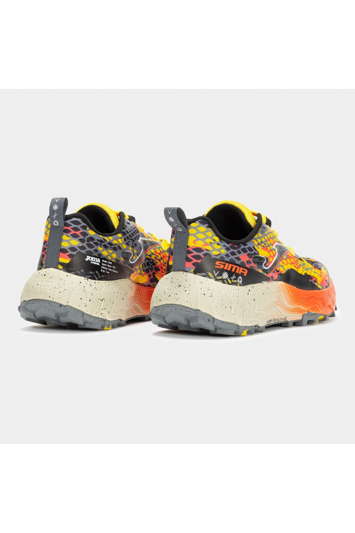 SIMA 2528 MOSTAZA - Görsel 4