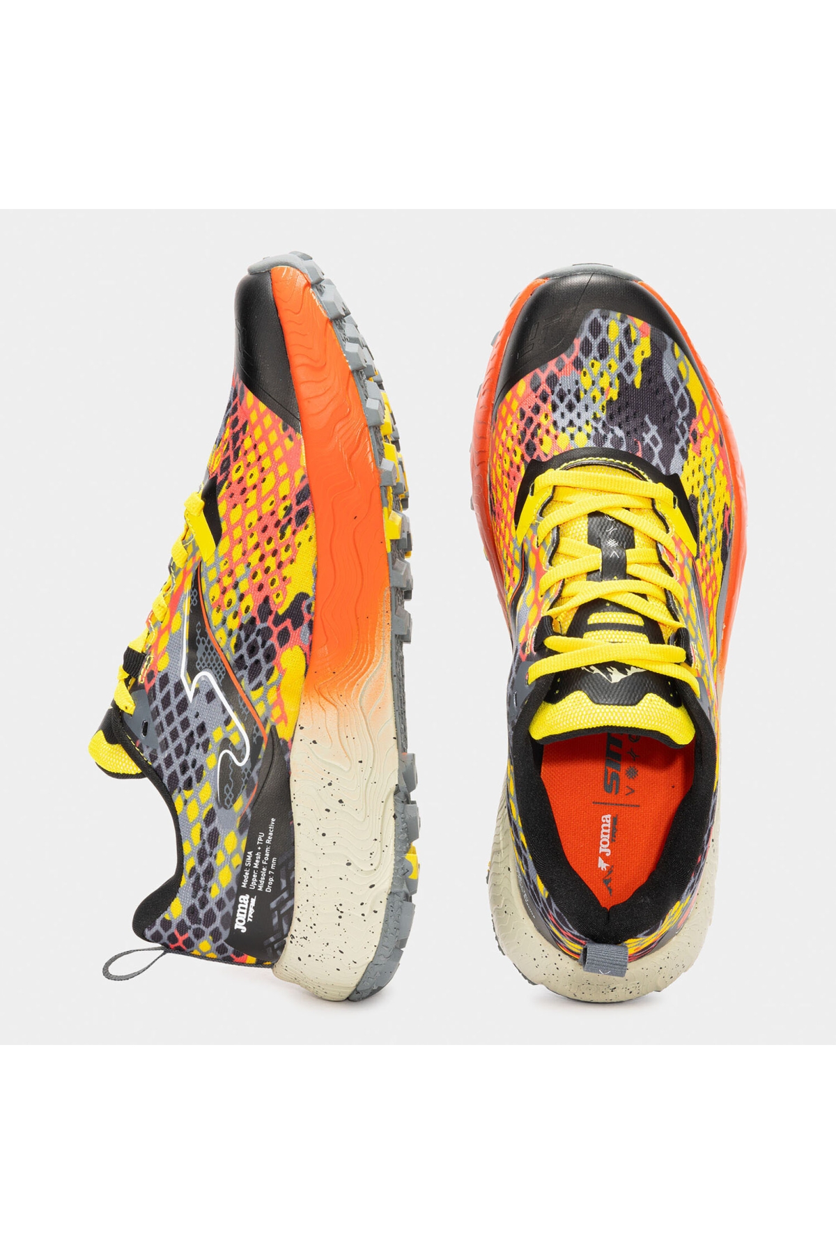 SIMA 2528 MOSTAZA - Görsel 5