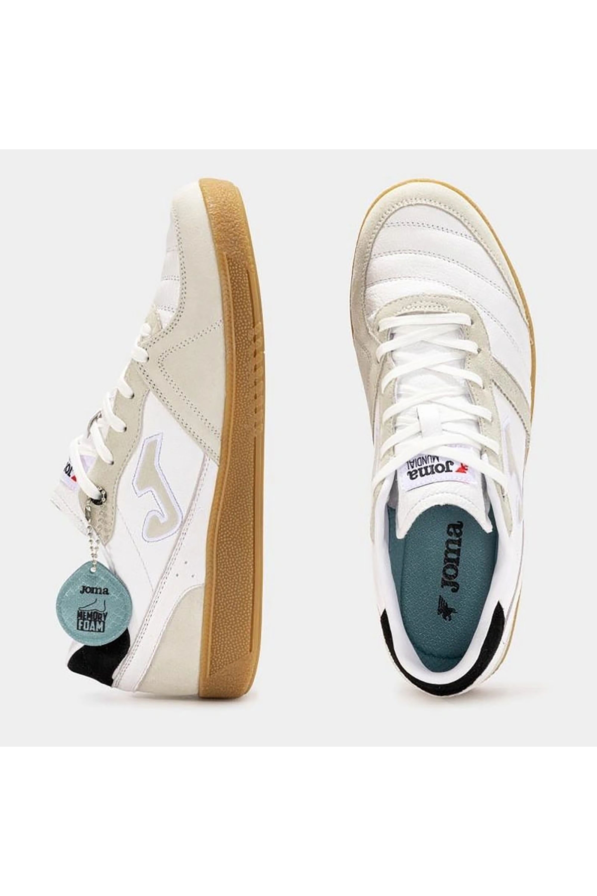 C.MUNDIAL MEN 2502 BLANCO - Görsel 5