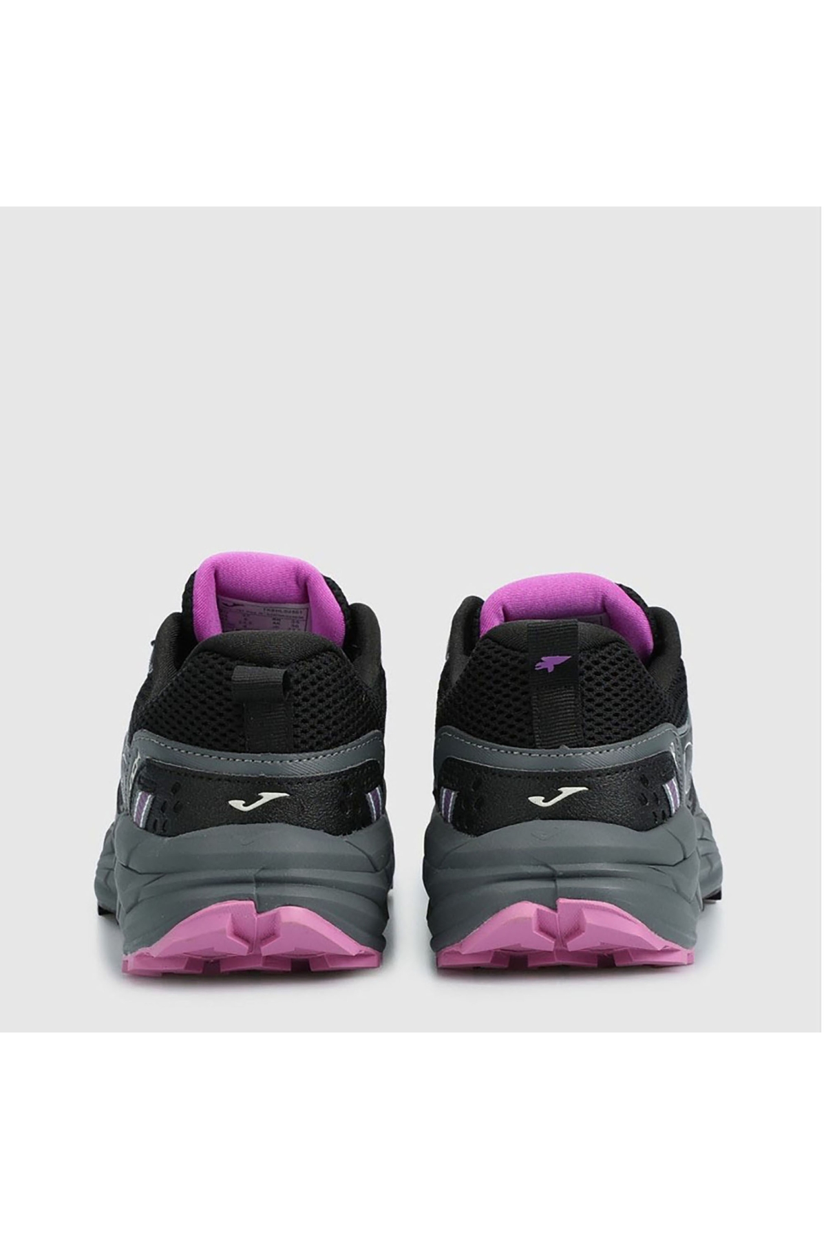 SHOCK LADY 2501 NEGRO - Görsel 5