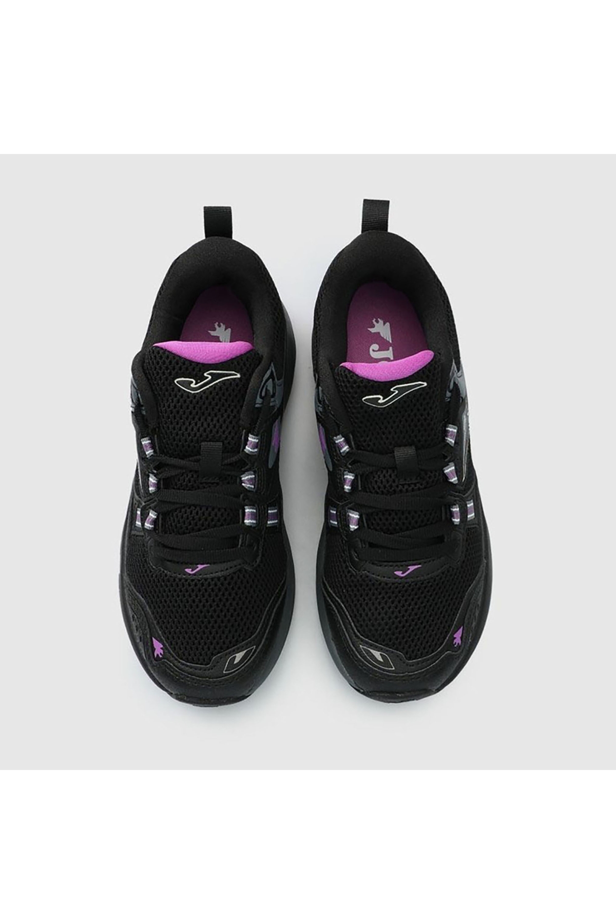 SHOCK LADY 2501 NEGRO - Görsel 6