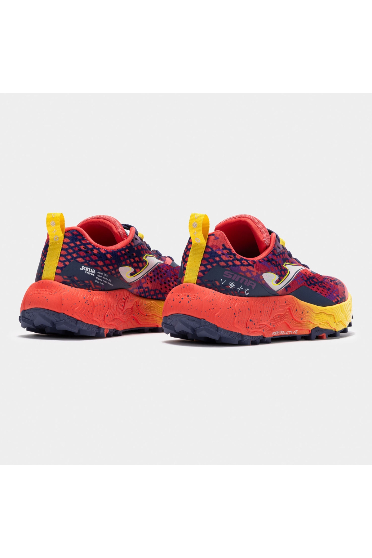 SIMA LADY 2510 CORAL - Görsel 4