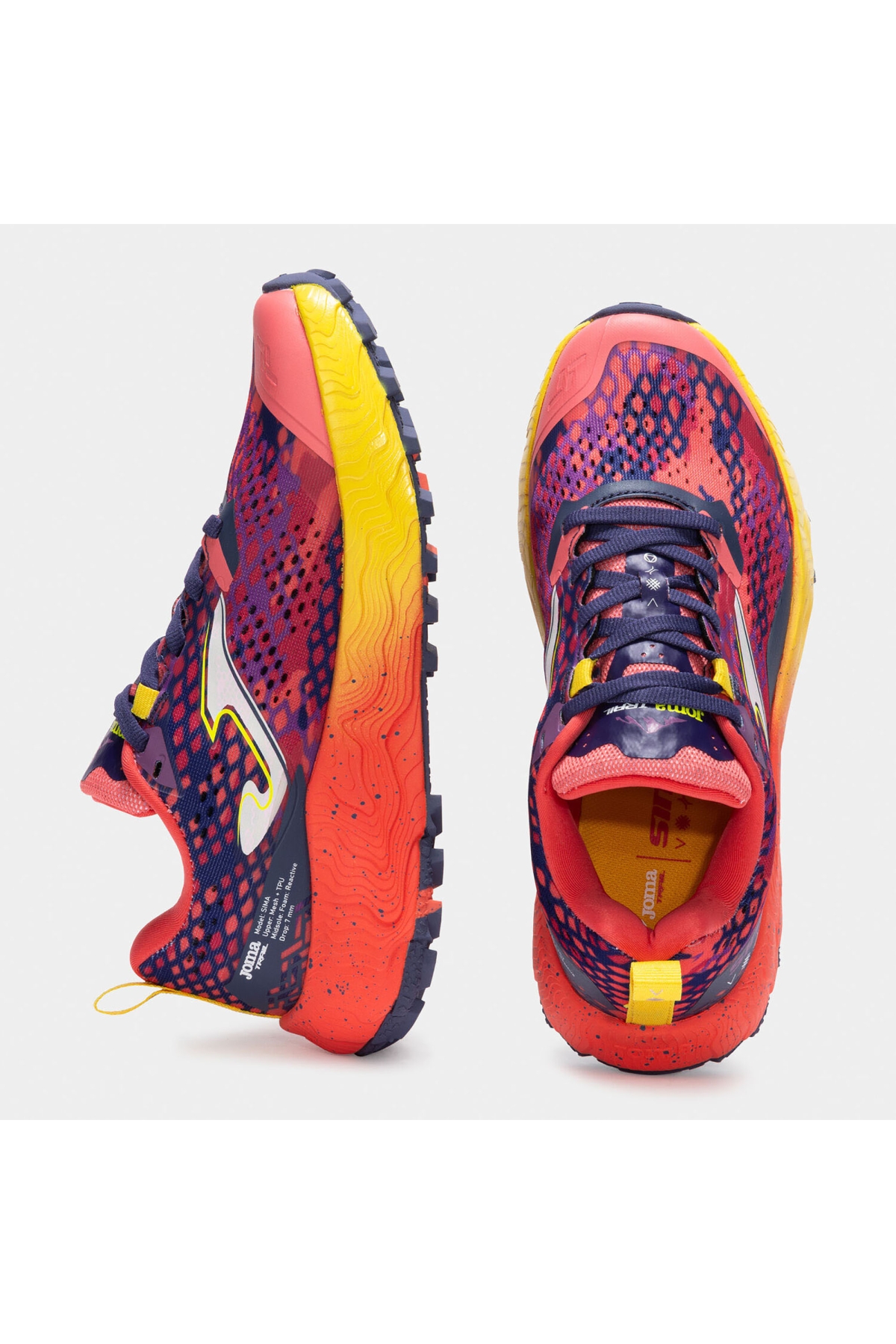 SIMA LADY 2510 CORAL - Görsel 5