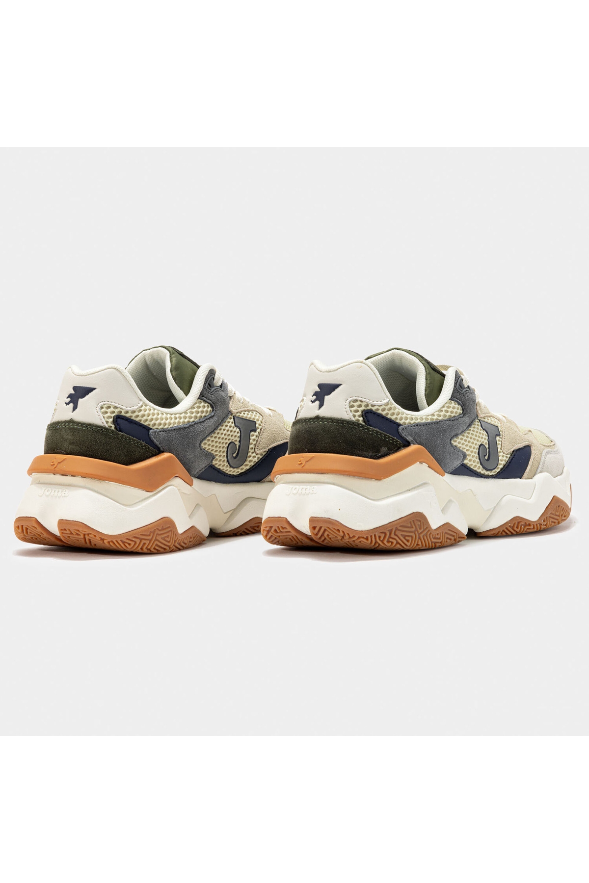 C1400 MEN 2536 BEIGE VERDE - Görsel 4