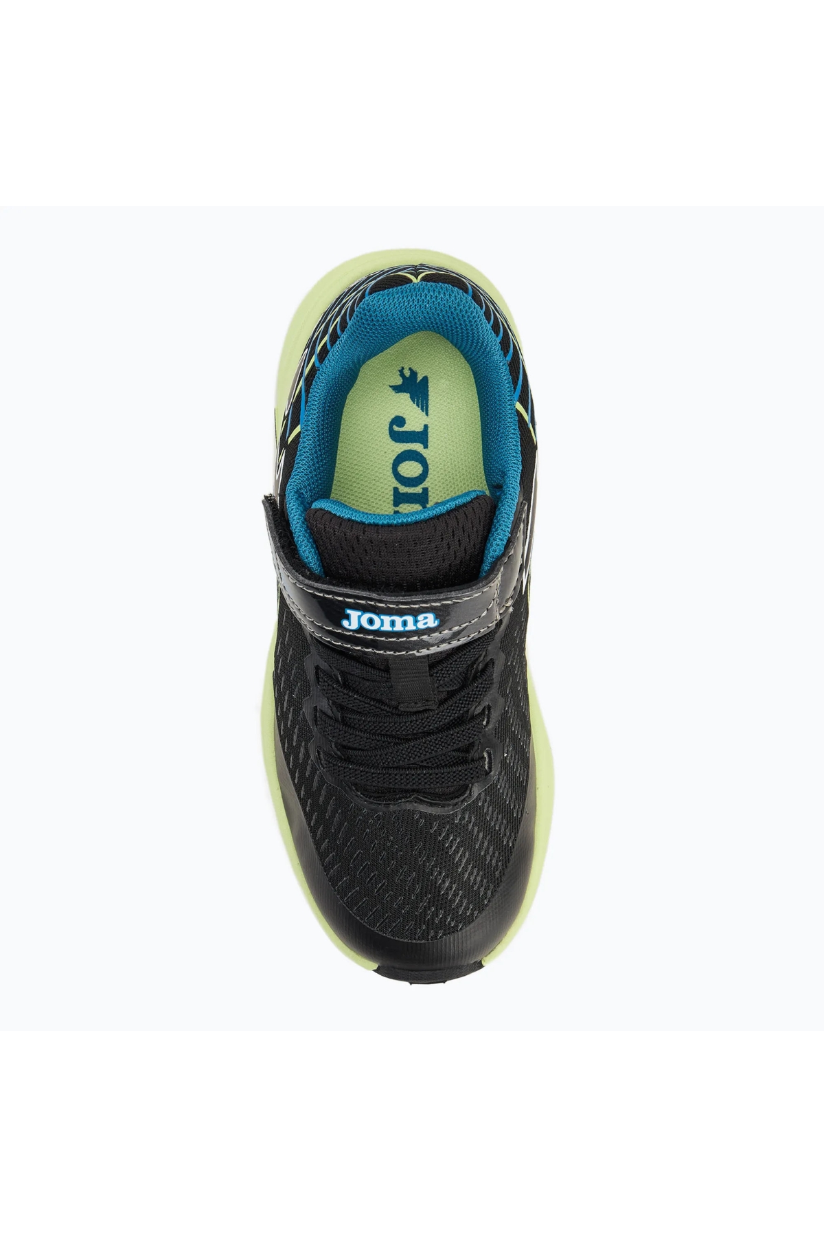 SUPER CROSS JR 2531 NEGRO LIMA - Görsel 6