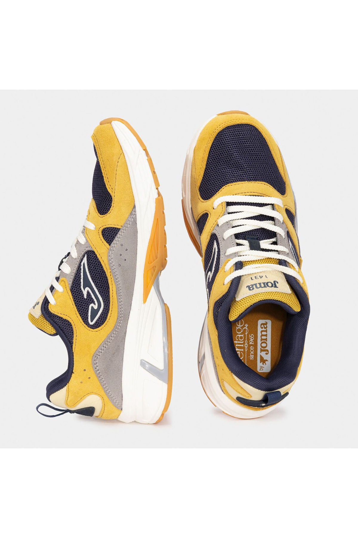 C1431 MEN 2528 NARANJA MARINO - Görsel 5