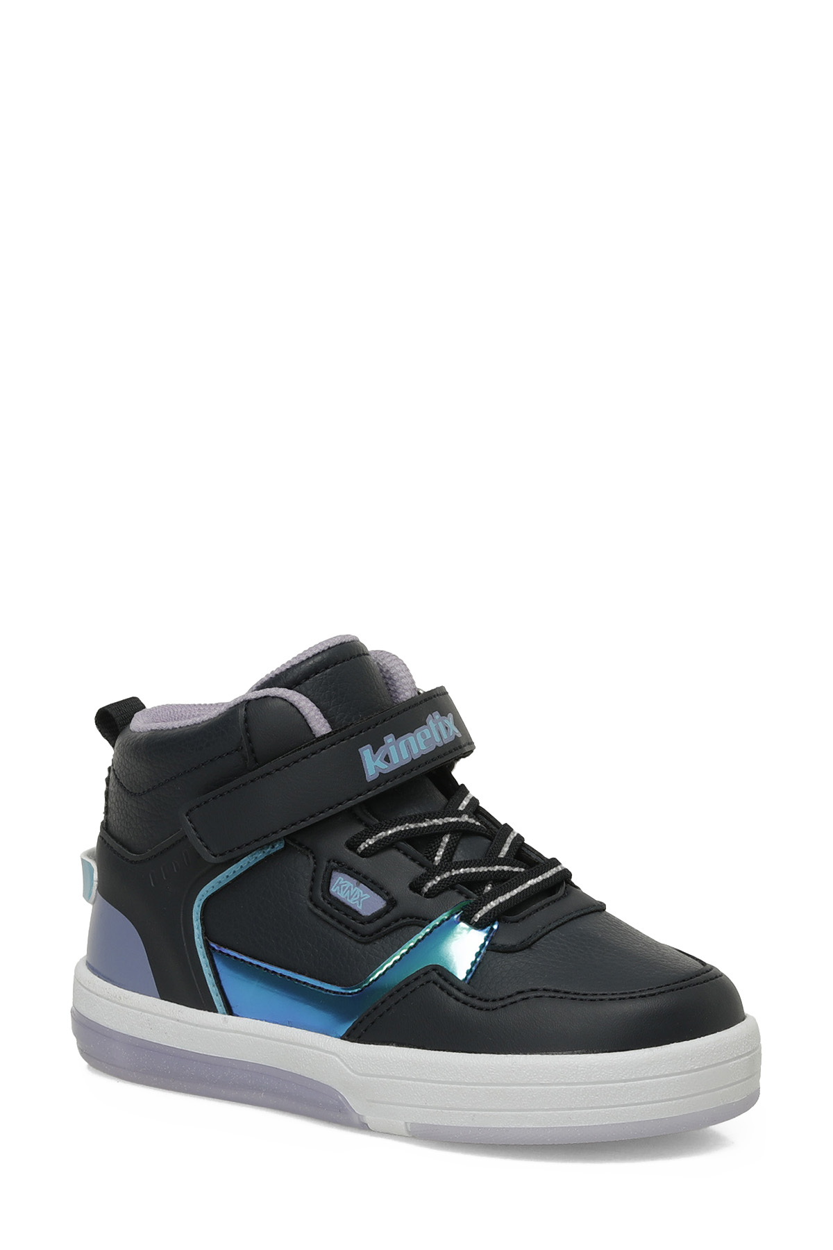 PLOMA HI PU P 5PR Lacivert Kız Çocuk High Sneaker - Görsel 4