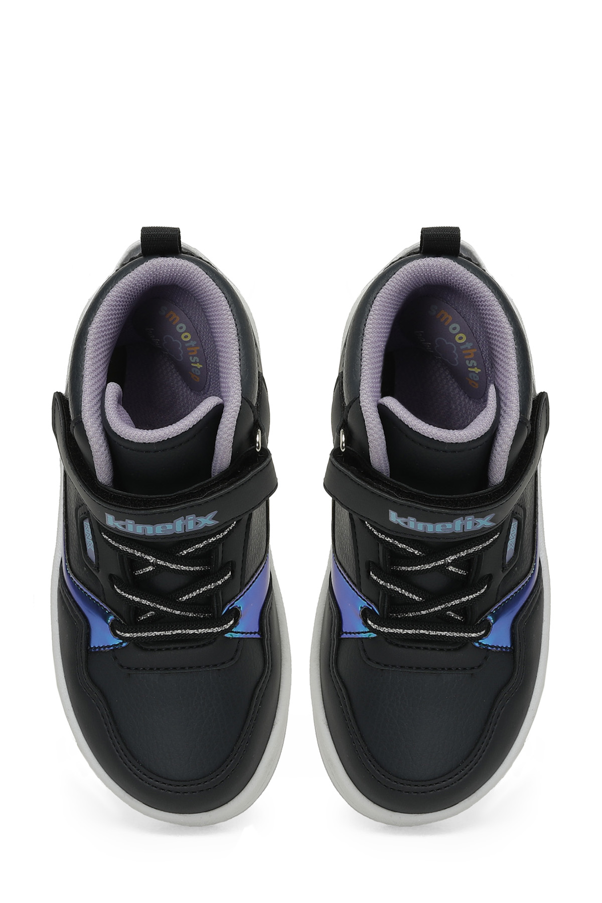 PLOMA HI PU P 5PR Lacivert Kız Çocuk High Sneaker - Görsel 6