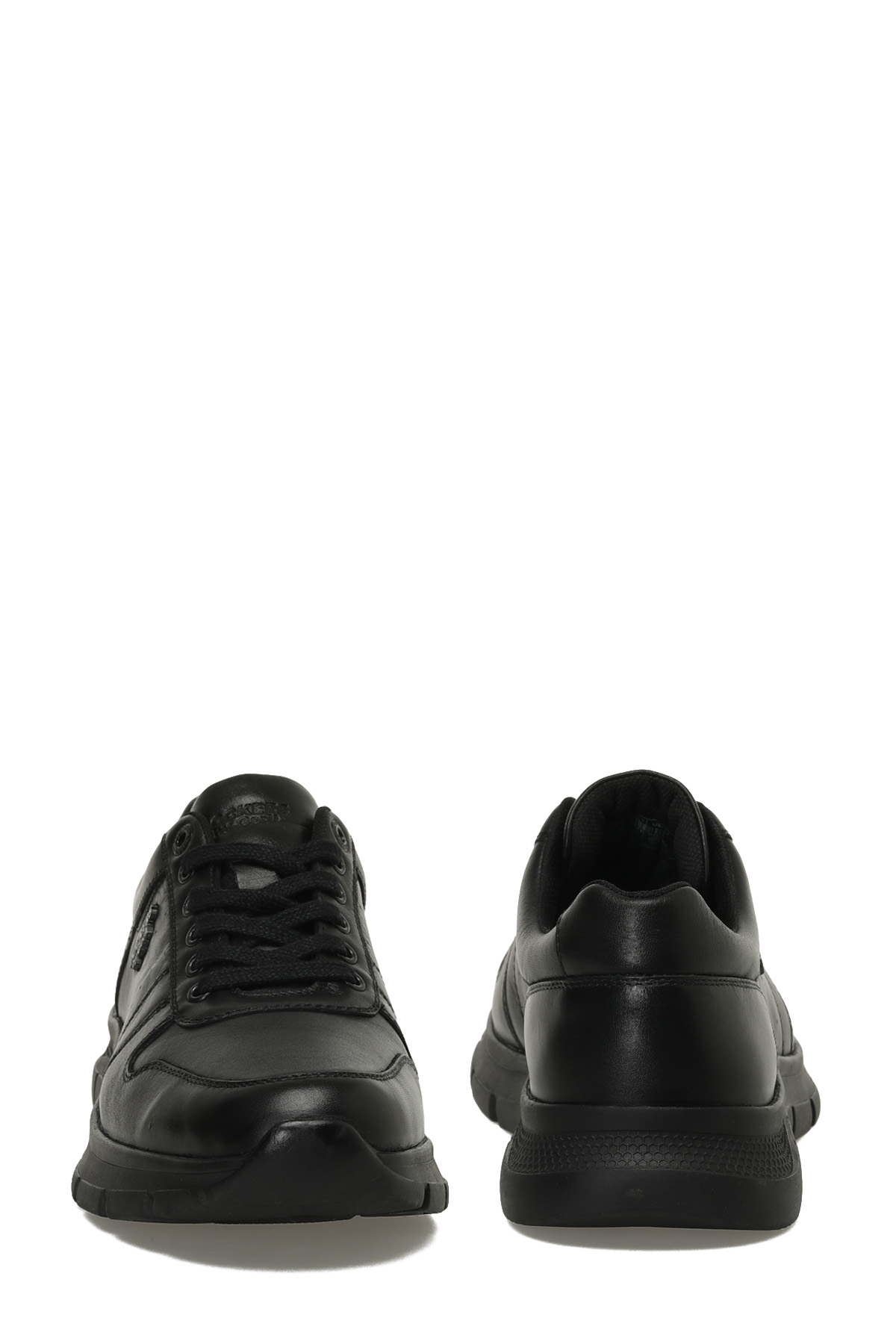 OFFICER 5PR Siyah Erkek Rahat Ayakkabı - Görsel 7