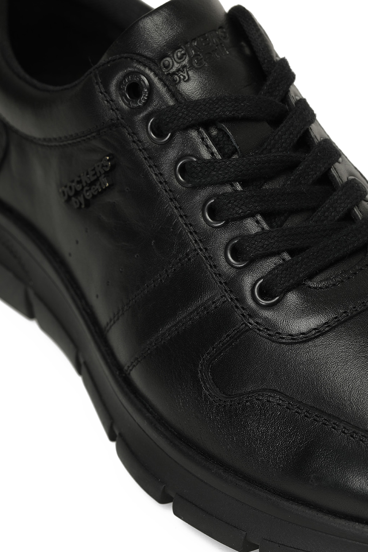 OFFICER 5PR Siyah Erkek Rahat Ayakkabı - Görsel 9