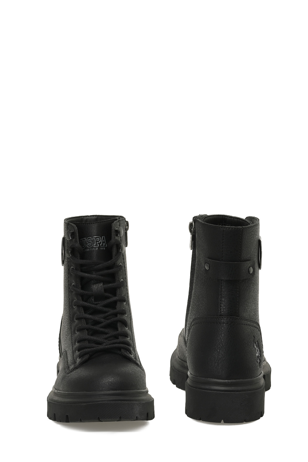 LUKA 5PR Siyah Erkek Postal - Görsel 7