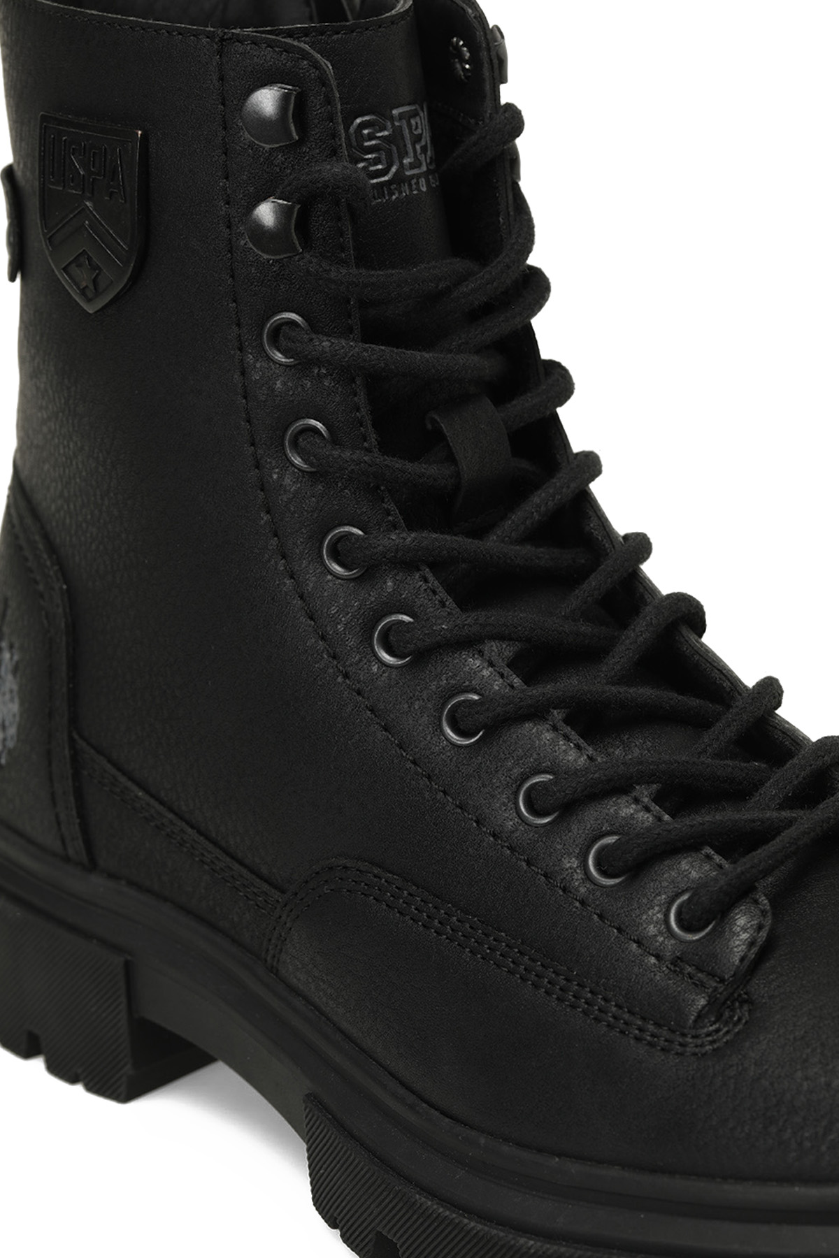 LUKA 5PR Siyah Erkek Postal - Görsel 9