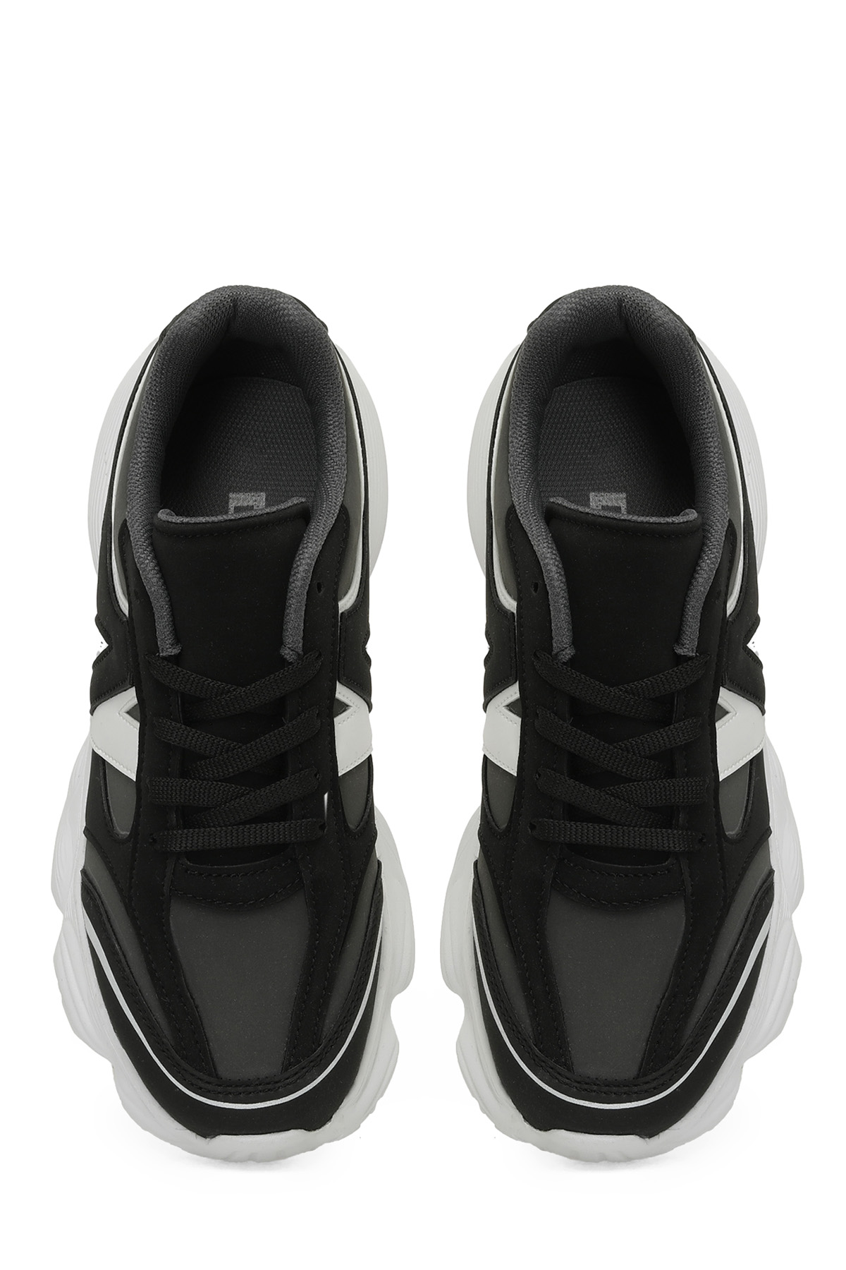 SHAW G 5PR Siyah Erkek Çocuk Spor Ayakkabı - Görsel 5