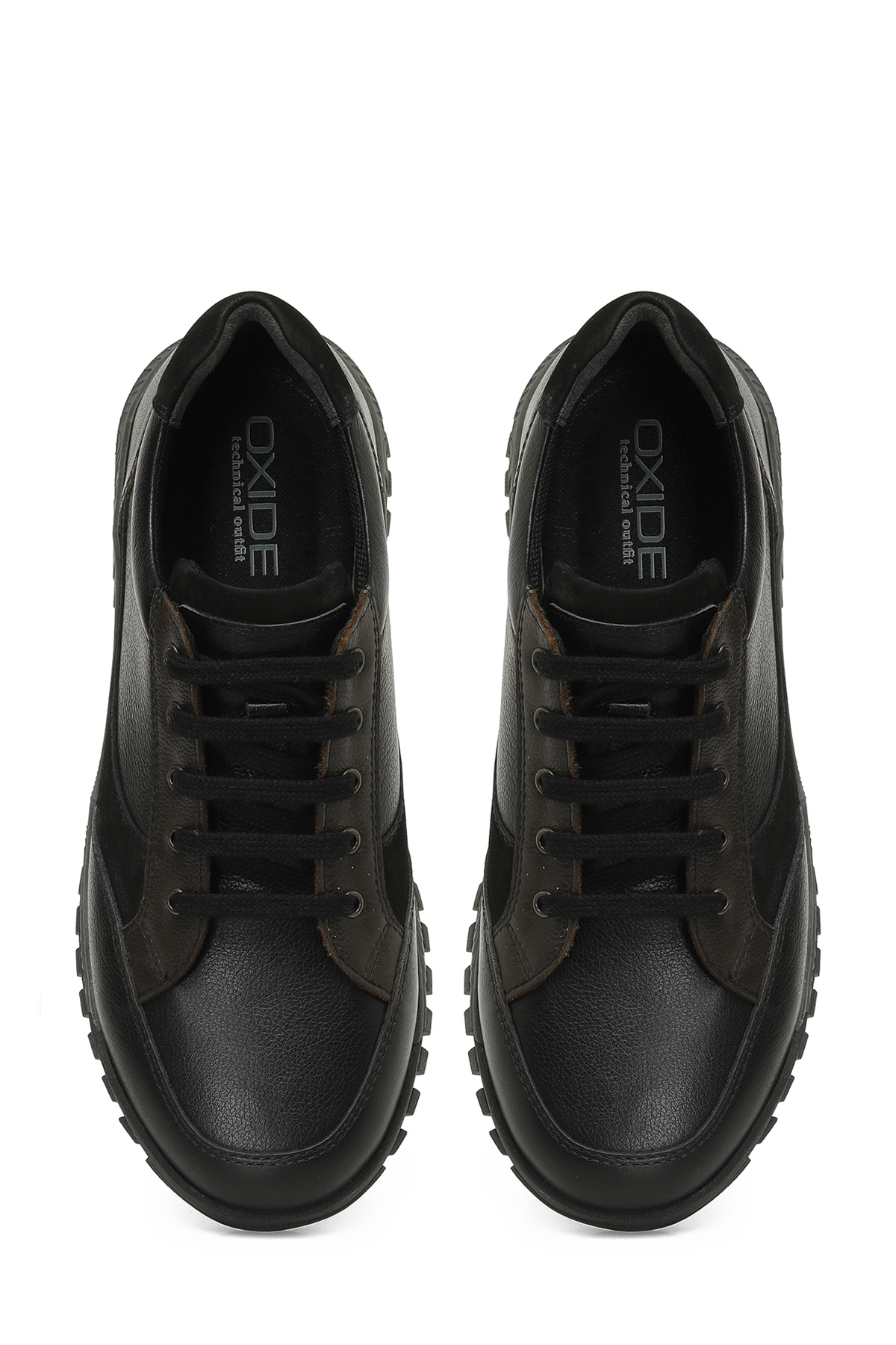 ALACA 5PR Siyah Erkek Outdoor - Görsel 6