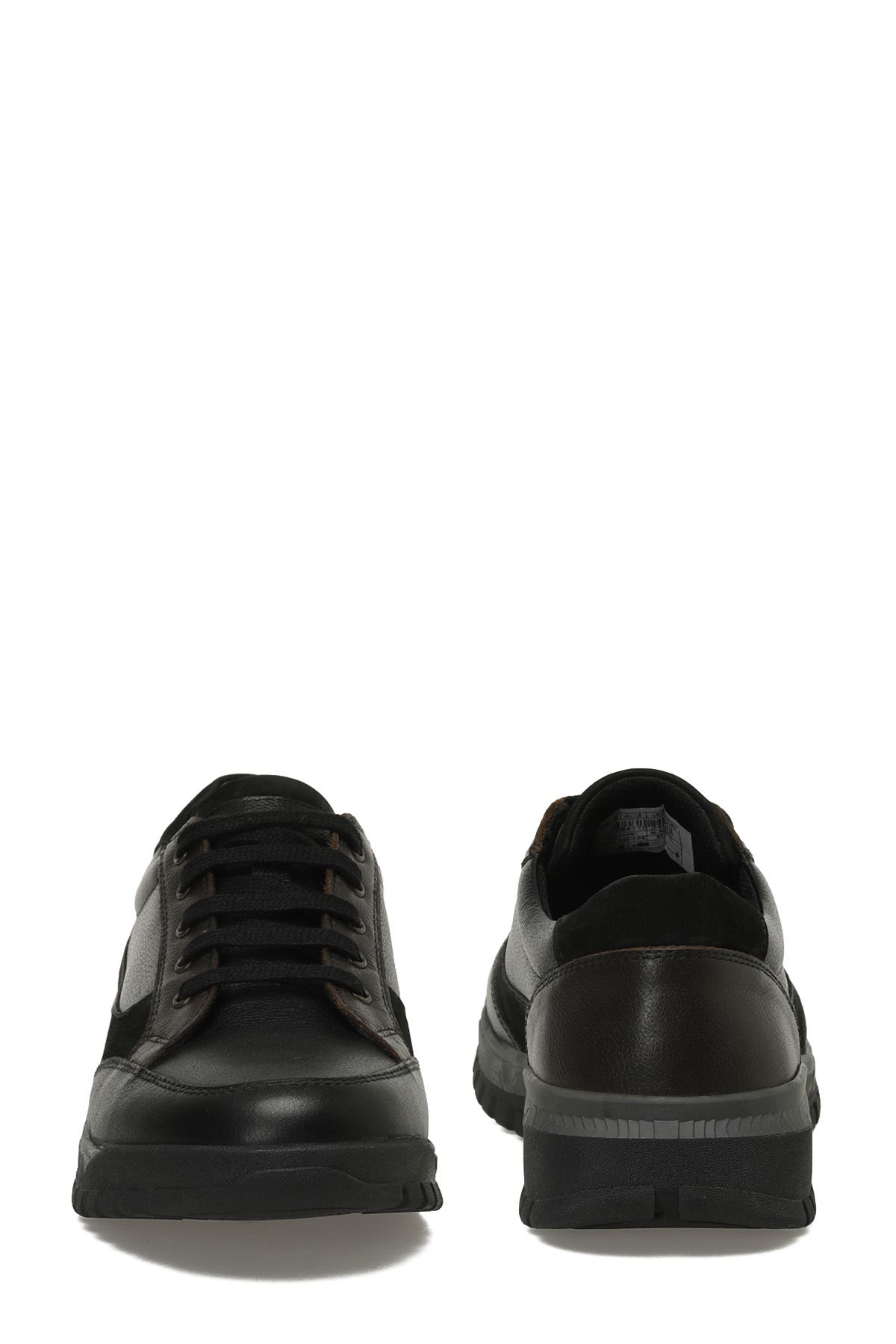 ALACA 5PR Siyah Erkek Outdoor - Görsel 7