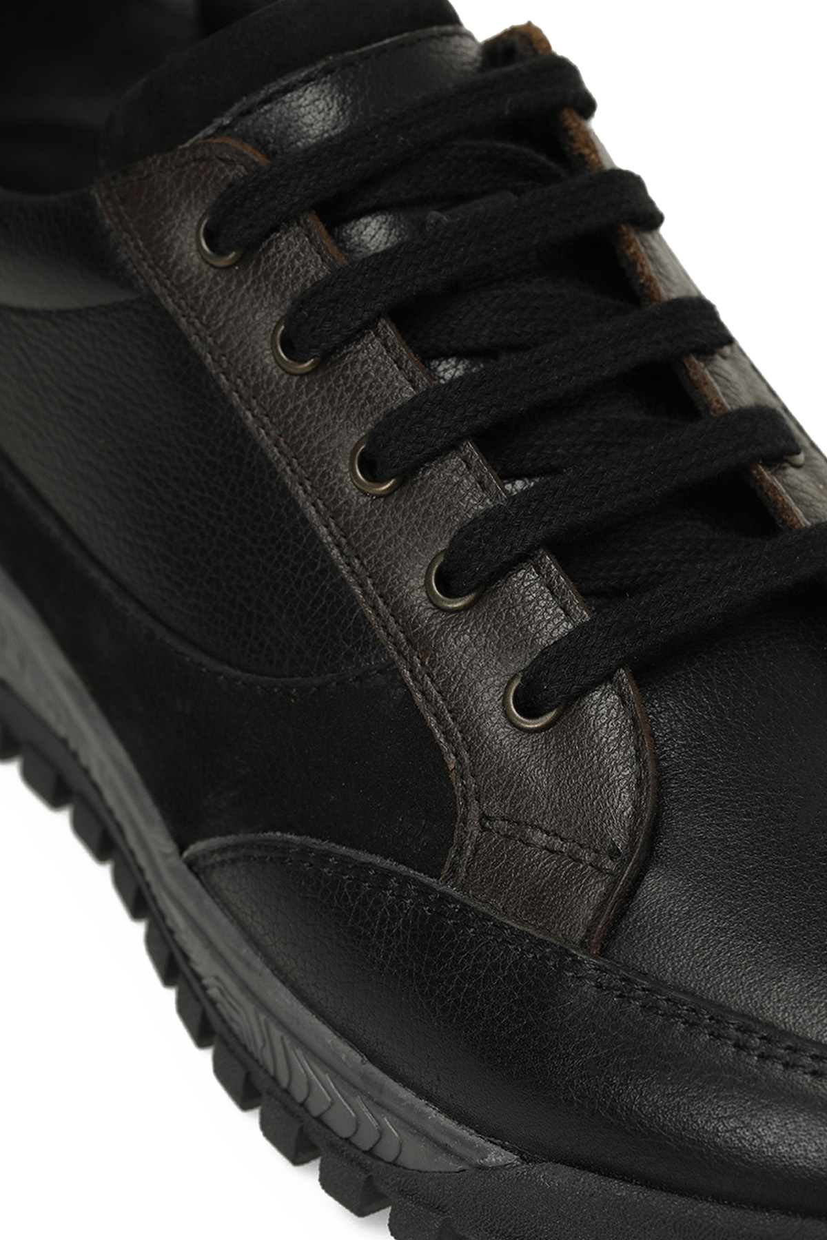 ALACA 5PR Siyah Erkek Outdoor - Görsel 9