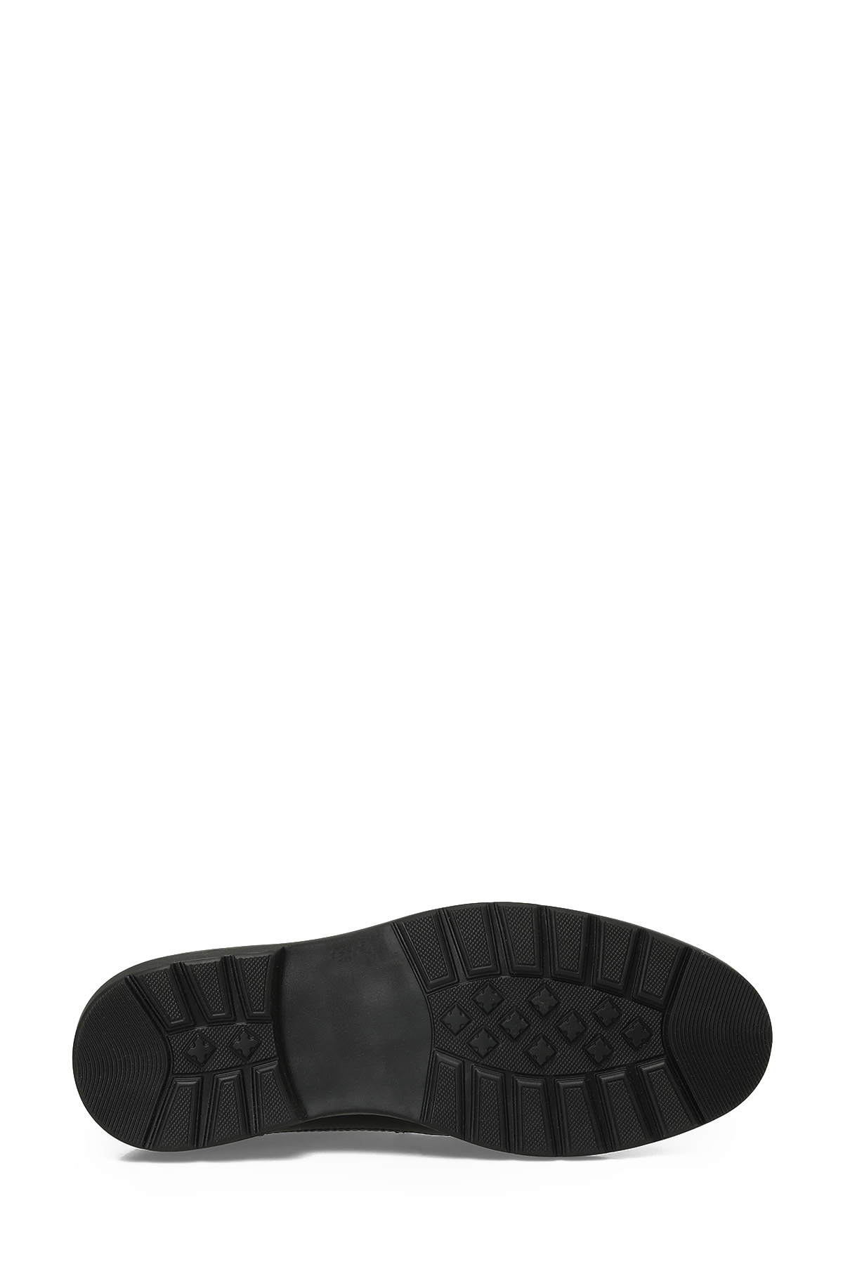 MACKA-INF 5PR Siyah Erkek Klasik Ayakkabı - Görsel 8