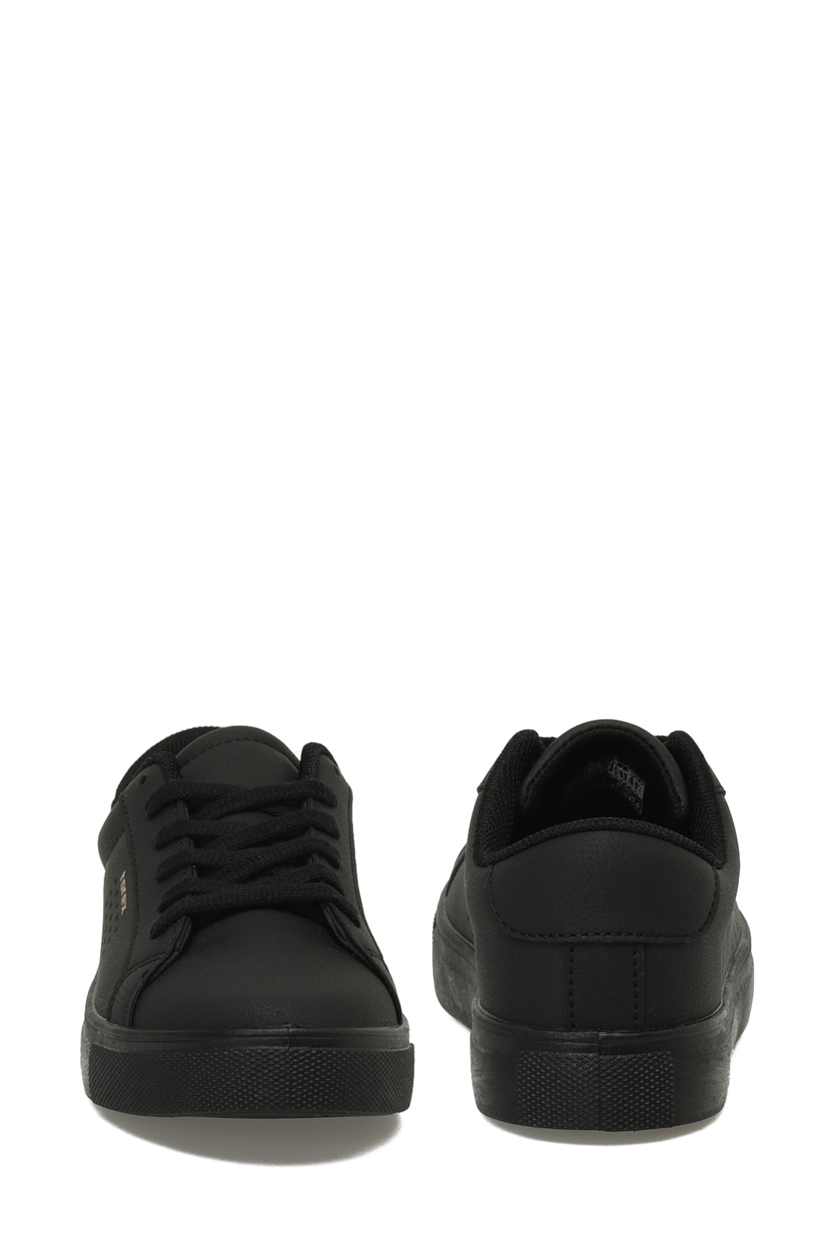 PORO W 5PR Siyah Kadın Sneaker - Görsel 6