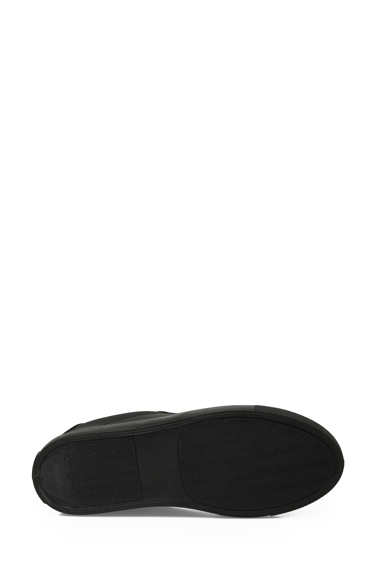 PORO W 5PR Siyah Kadın Sneaker - Görsel 7