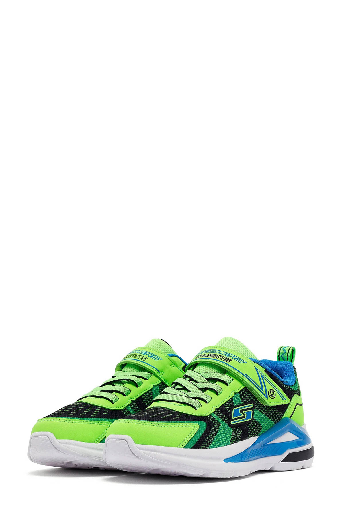 TRI-NAMICS Yeşil Erkek Çocuk Yürüyüş Ayakkabısı - Görsel 3