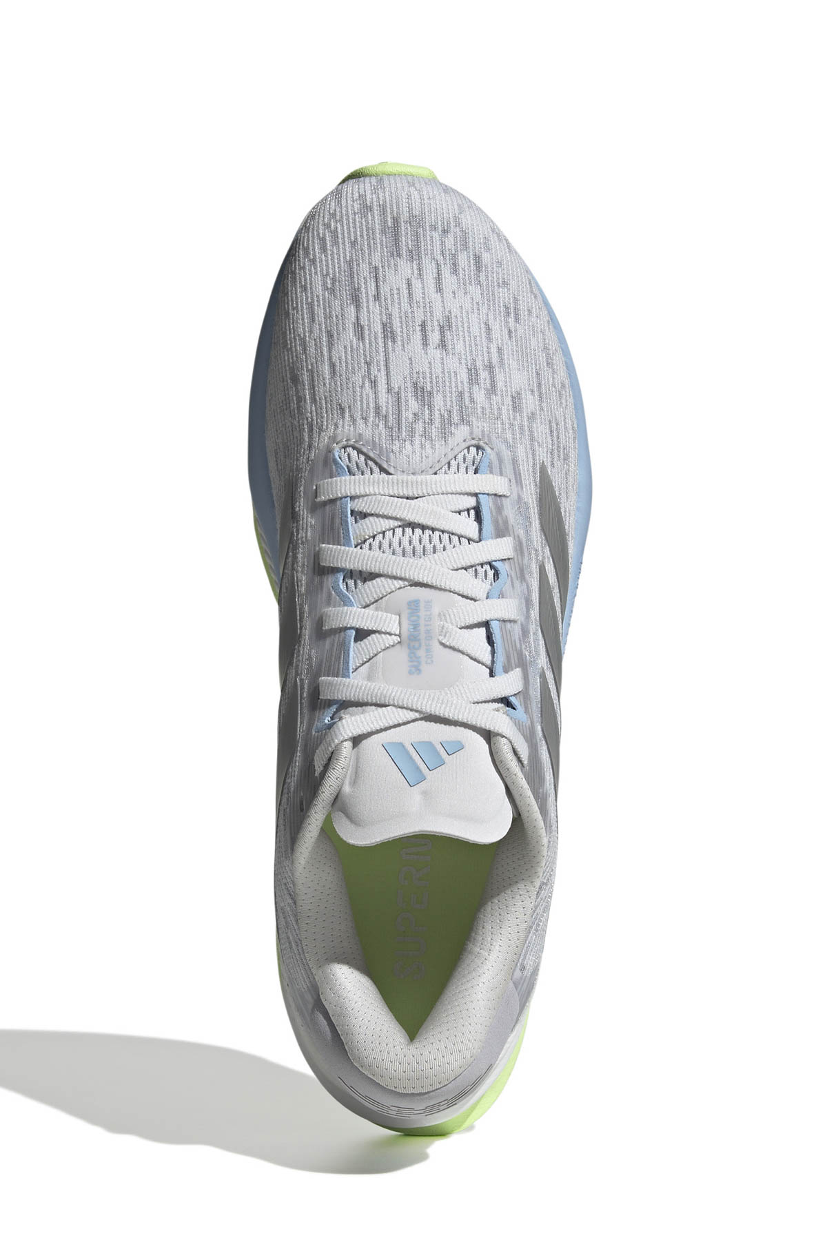 adidas SUPERNOVA COMFORTGL Gri Erkek Koşu Ayakkabısı - Görsel 6