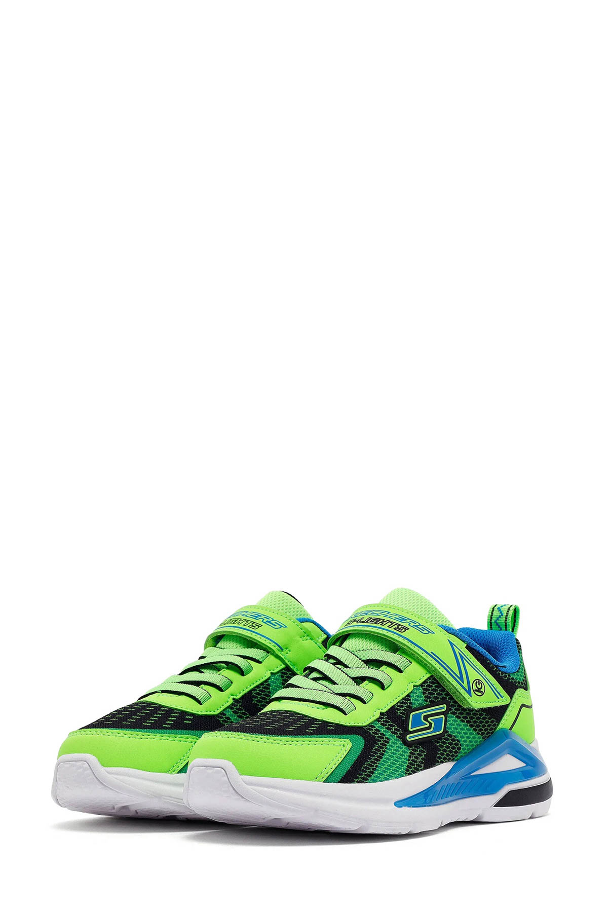 TRI-NAMICS Yeşil Erkek Çocuk Sneaker - Görsel 3