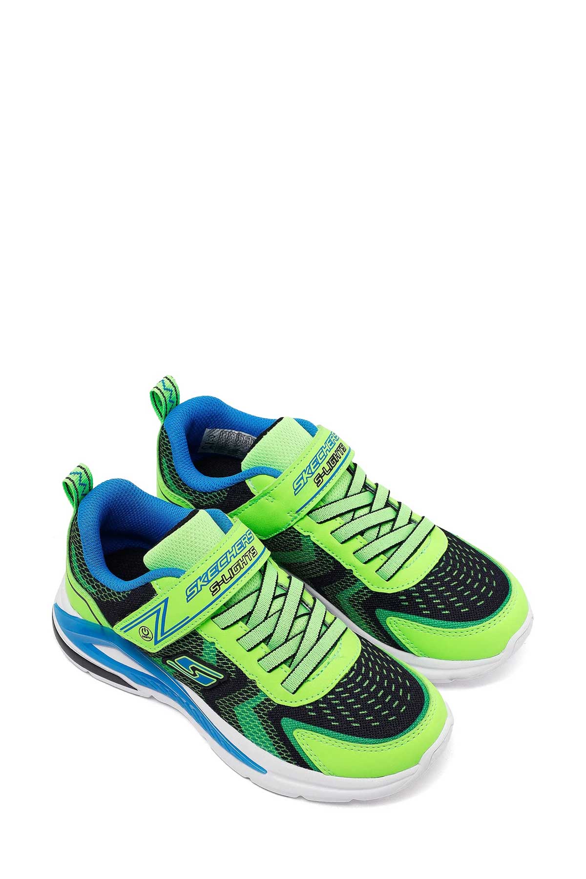 TRI-NAMICS Yeşil Erkek Çocuk Sneaker - Görsel 6