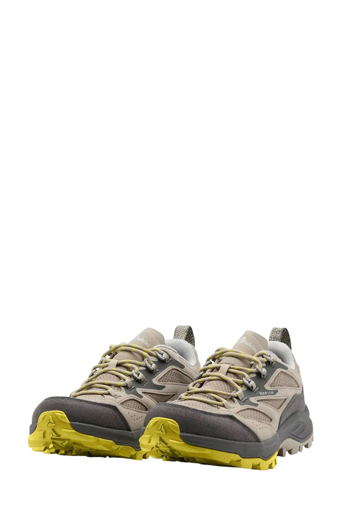 CYROX VENT LOW M Bej Erkek Outdoor Ayakkabı - Görsel 4