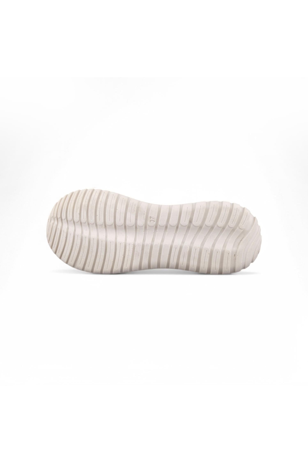 Kadın SIYAH Günlük Sandalet - Siyah, Deri - Görsel 3