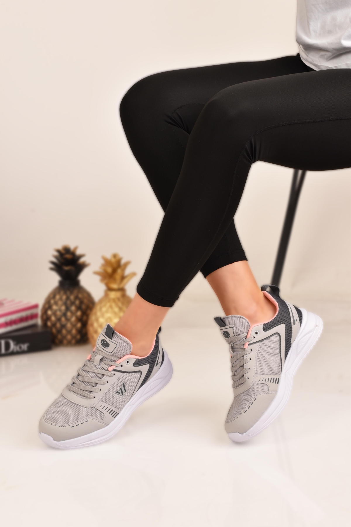 Unisex Spor Ayakkabı Sneaker - Görsel 2