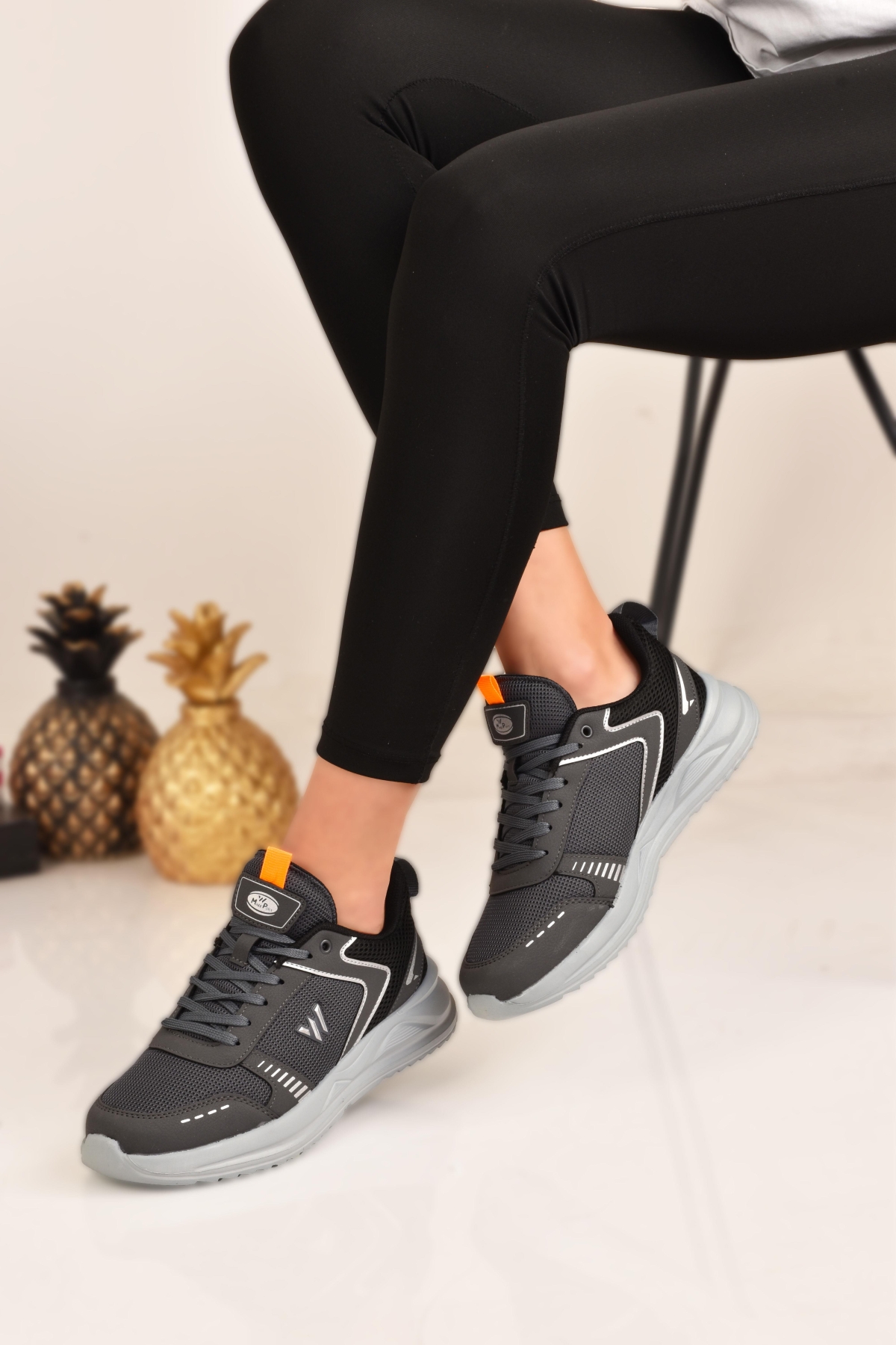 Unisex Spor Ayakkabı Sneaker - Görsel 2