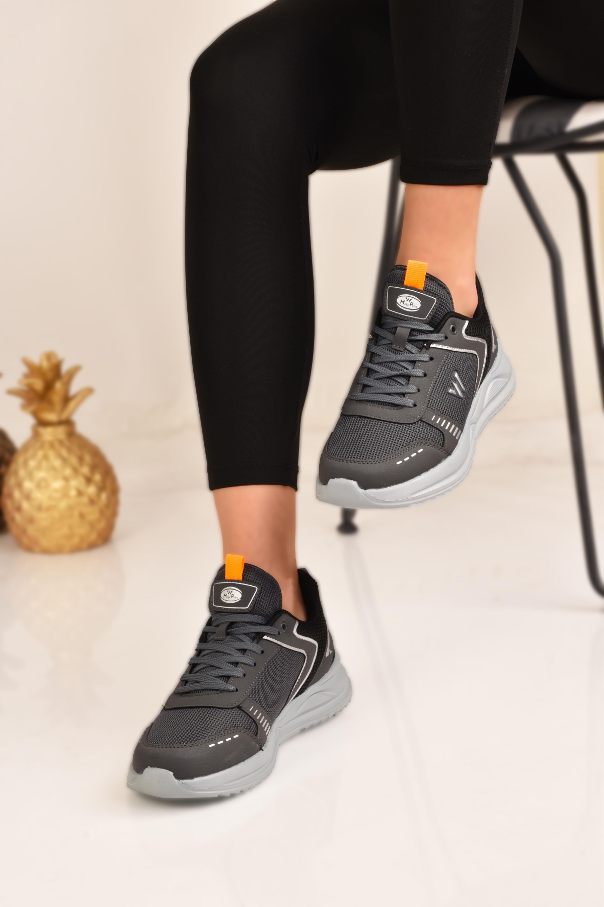 Unisex Spor Ayakkabı Sneaker - Görsel 3