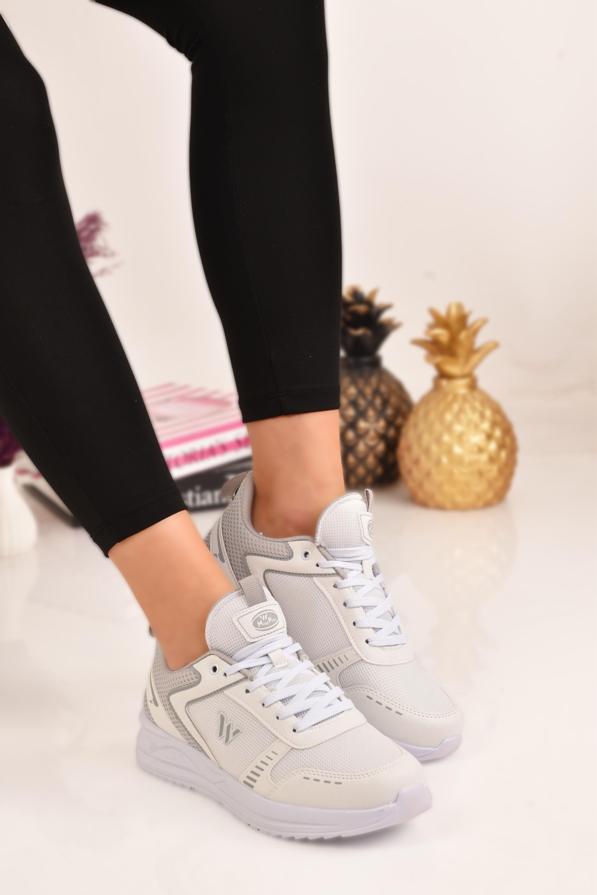 Unisex Spor Ayakkabı Sneaker - Görsel 2