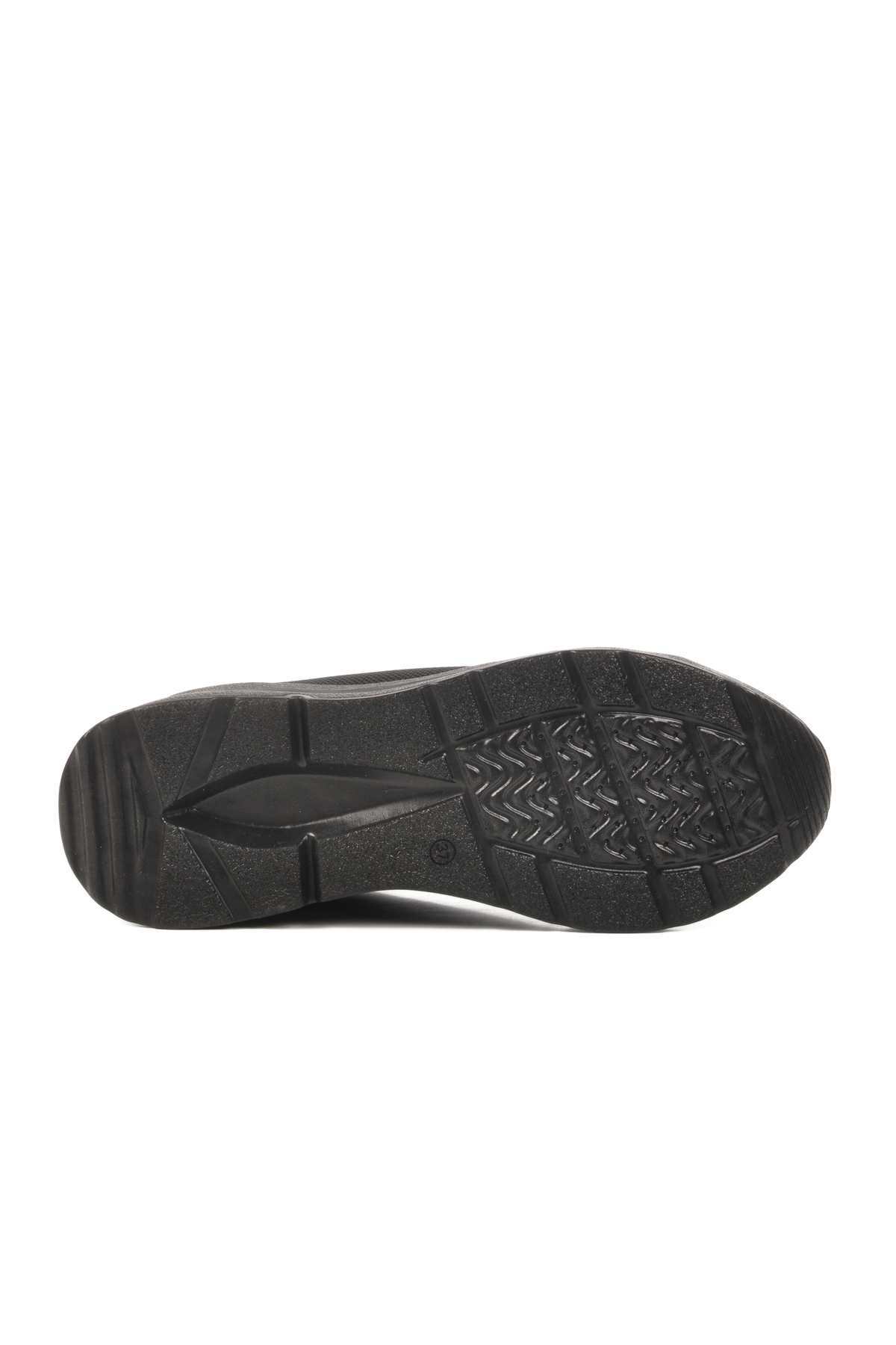 Aspor Siyah Kadın Spor Ayakkabı - Görsel 6