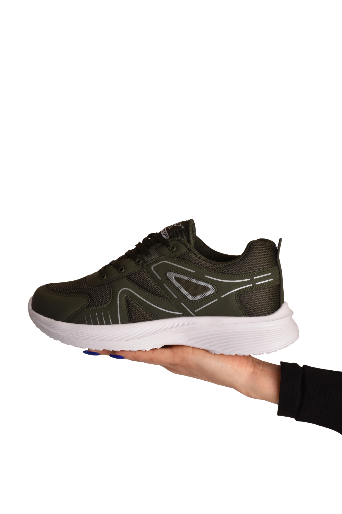 Günlük Erkek Spor Ayakkabı Sneaker - Görsel 3