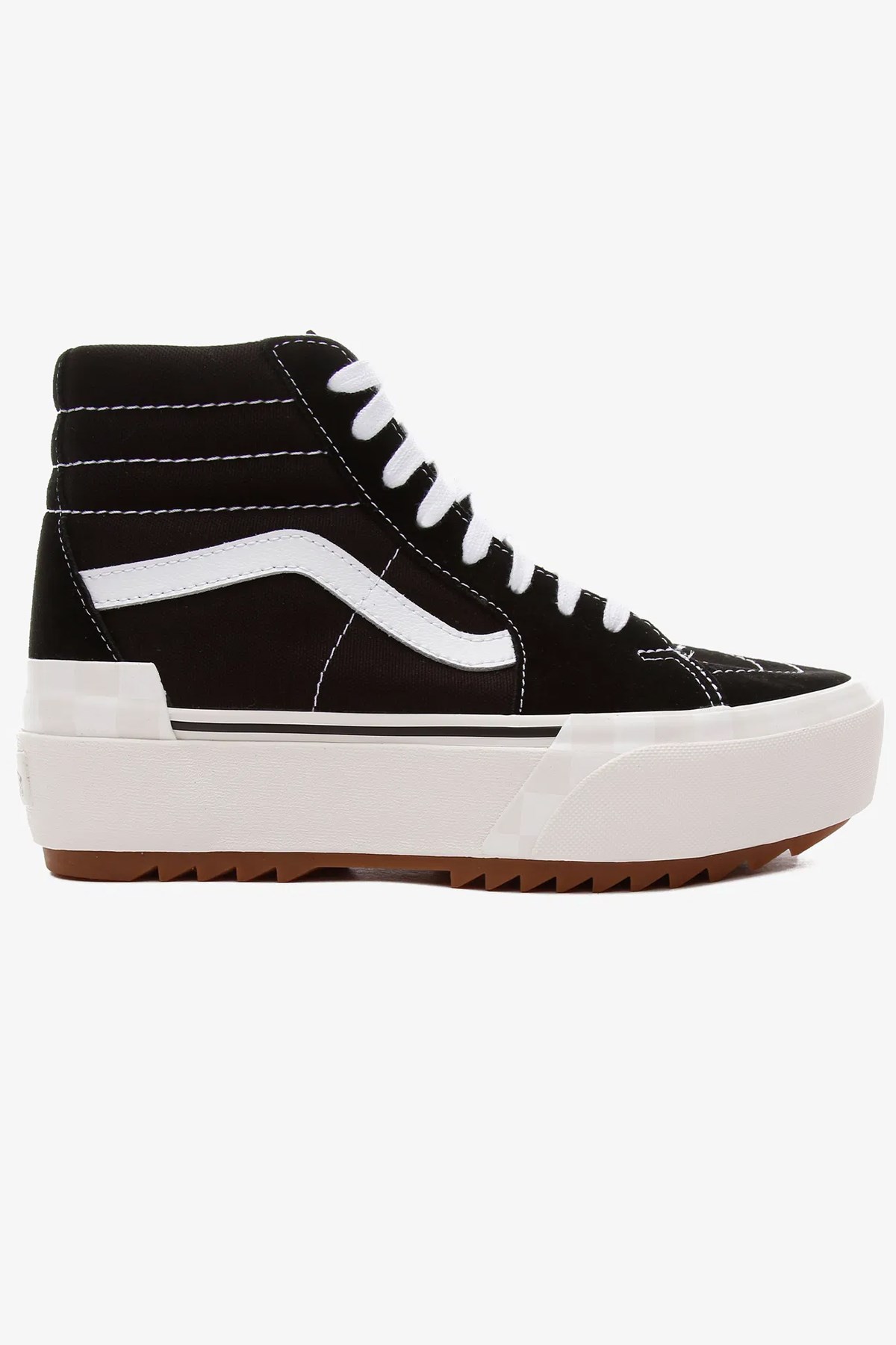 Sk8 Hi Stacked Unisex Sneaker - Görsel 2