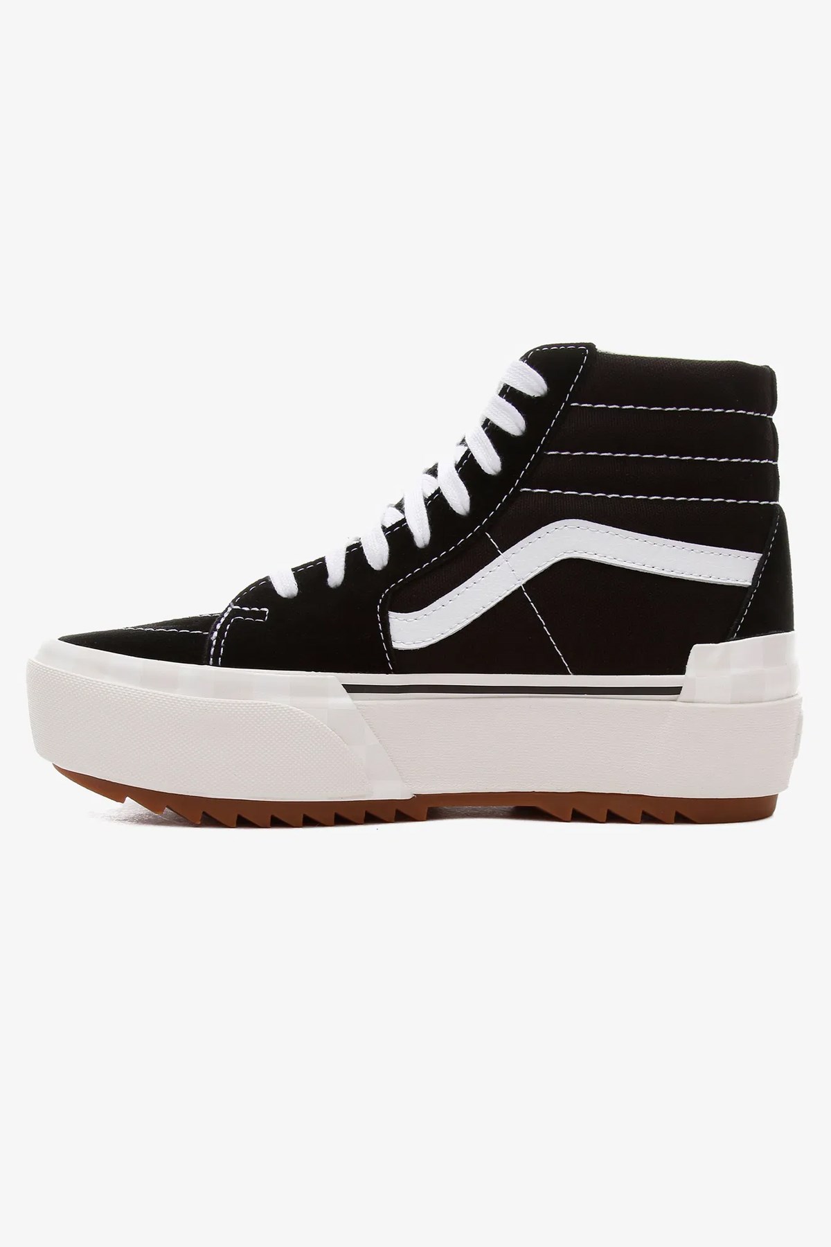 Sk8 Hi Stacked Unisex Sneaker - Görsel 3