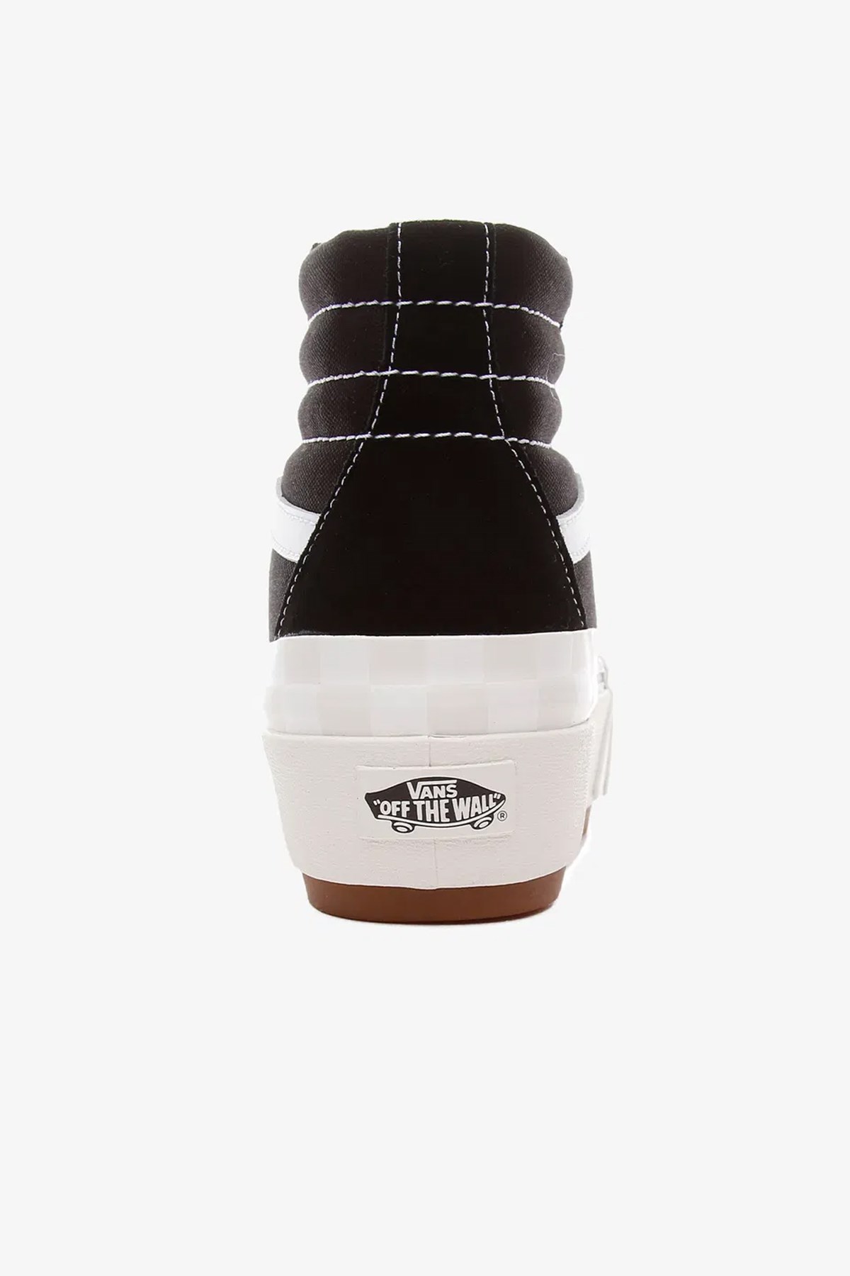 Sk8 Hi Stacked Unisex Sneaker - Görsel 4