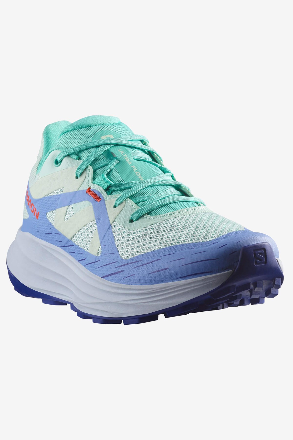 Ultra Flow W Kadın Patika Koşusu Ayakkabı - Görsel 3