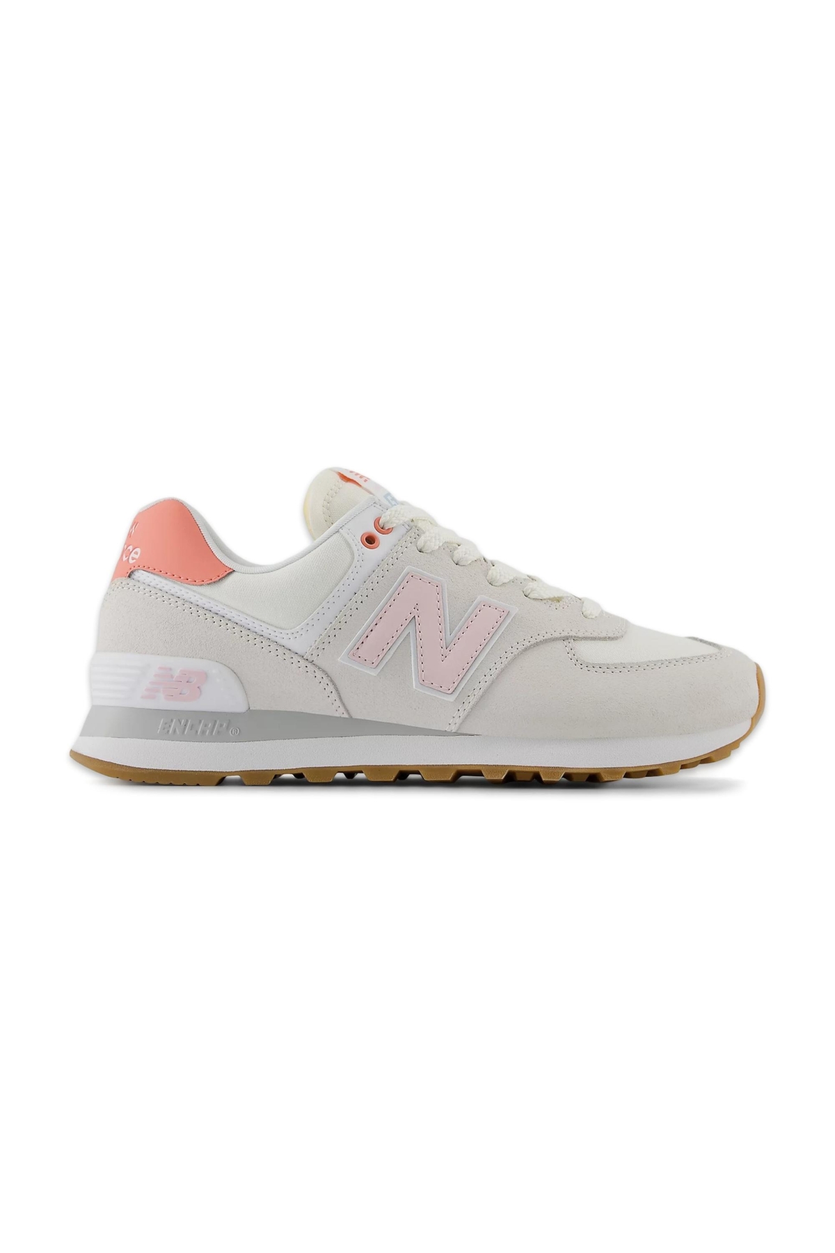 Wl574Z Nb Lifestyle Women Shoes Gri Unisex Spor Ayakkabı - Görsel 3