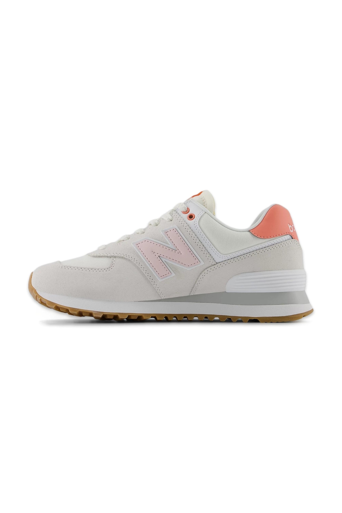 Wl574Z Nb Lifestyle Women Shoes Gri Unisex Spor Ayakkabı - Görsel 4